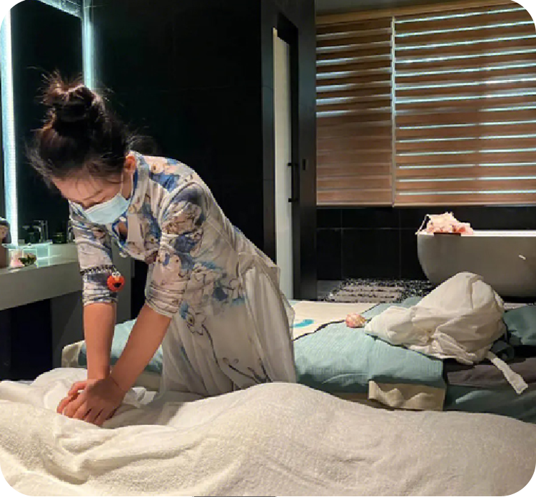 深圳南山区桑拿会所：都市中的宁静港湾